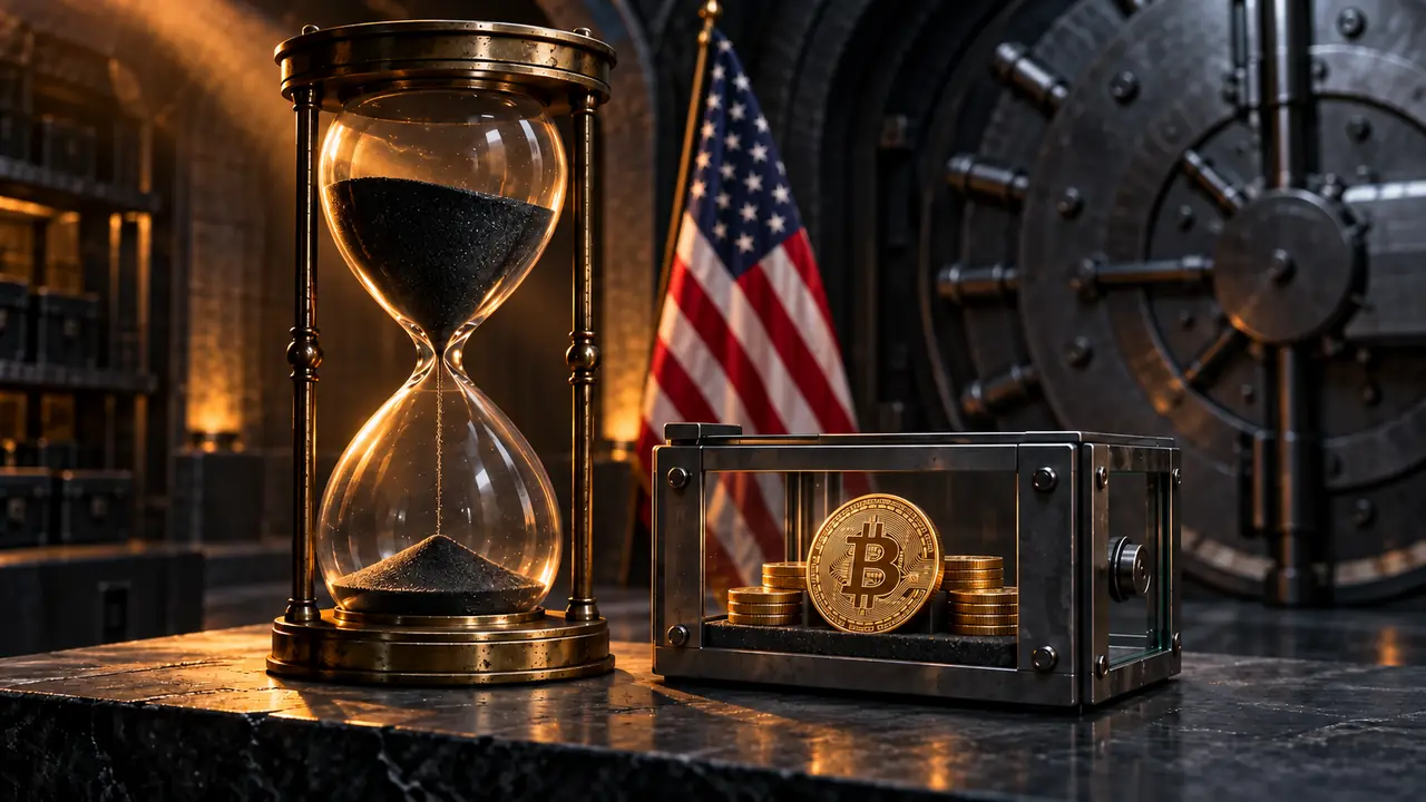 House Committee Advances Strategic Bitcoin Reserve Bill 28 to 21