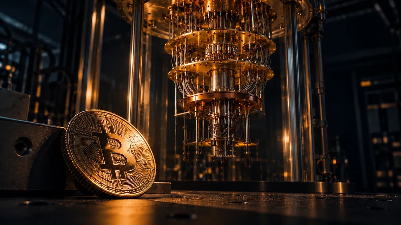 Are Quantum Computers a Threat to Bitcoin?