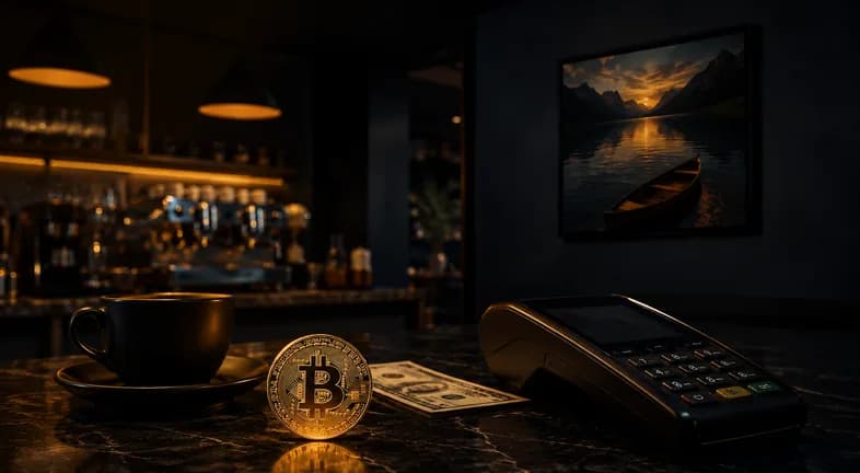 Bitcoin come mezzo di pagamento