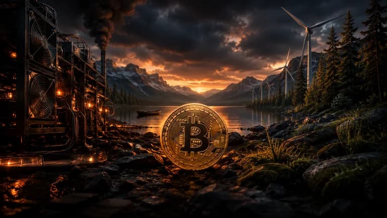 Il dibattito ambientale sul Bitcoin