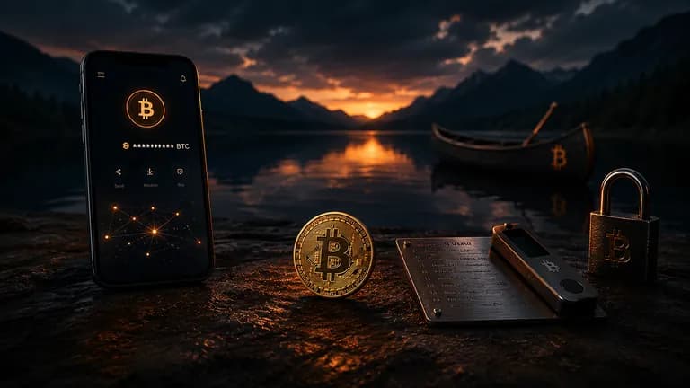 Hot Wallet vs. Cold Wallet