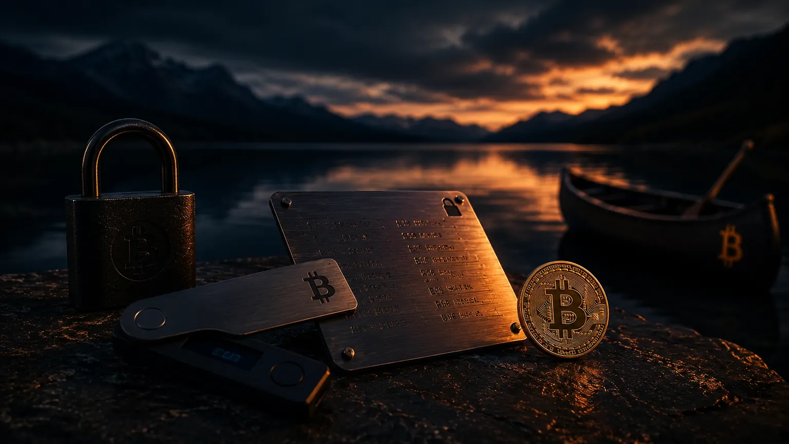 Come Conservare Bitcoin in Sicurezza