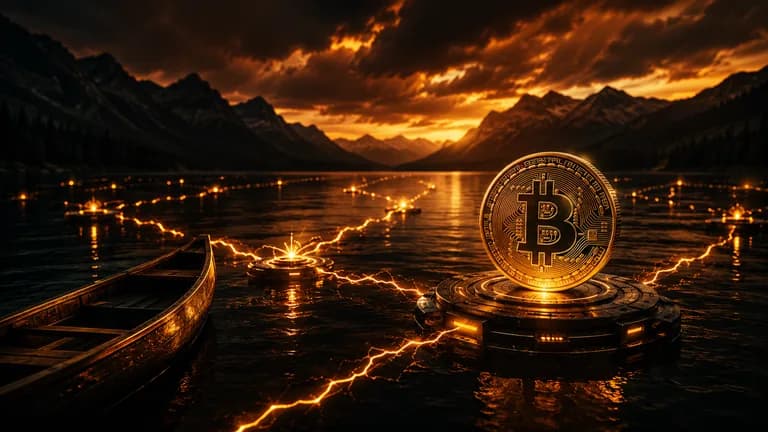 La Lightning Network Spiegata