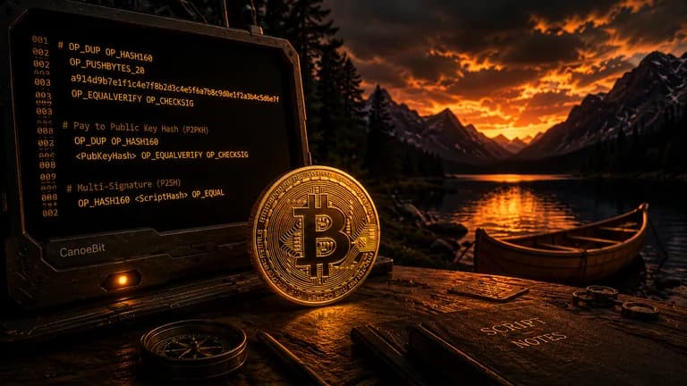 Capire il Bitcoin Script