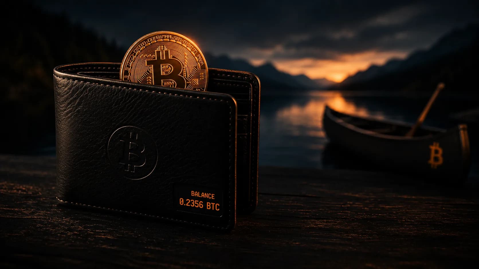 Cos'è un Bitcoin Wallet?
