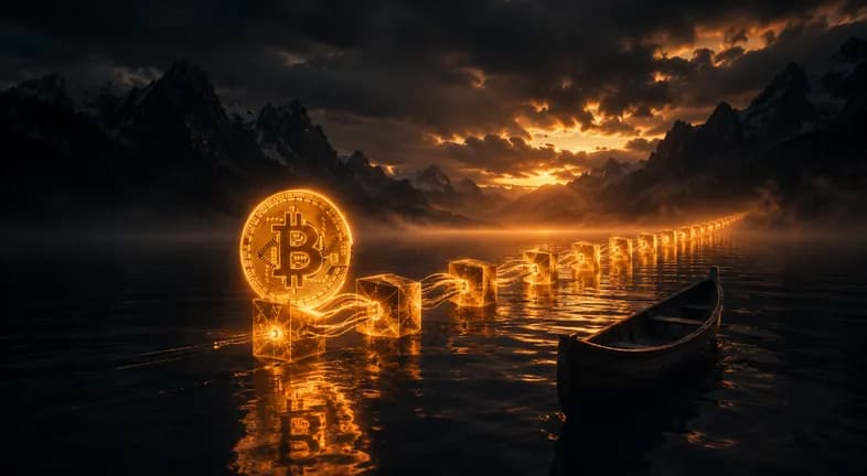 Cos'è una Blockchain?
