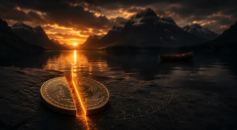 Cos'è il Bitcoin Halving?
