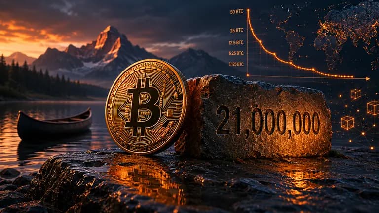 Perché esiste un limite di 21 milioni di Bitcoin?