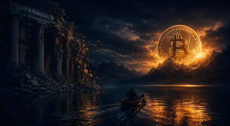 Perché è Stato Inventato il Bitcoin?