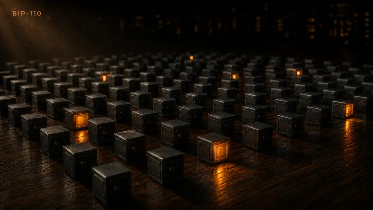 BIP-110 Nears Mandatory Signaling With Minimal Miner Support