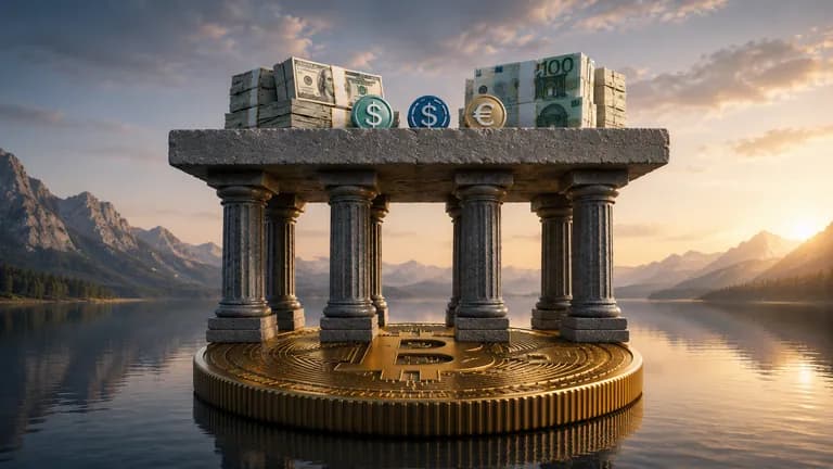 Bitcoin Isn't the Money You Were Promised