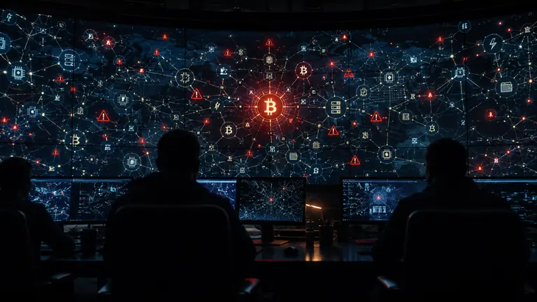 Bitcoin Red Team Completes First Scan of the Open-Source Ecosystem, Files 7,958 Findings