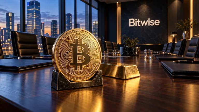 Bitwise entrevista a 15 instituciones: todas las que tienen cripto poseen bitcoin y ninguna redujo su asignación durante el retroceso