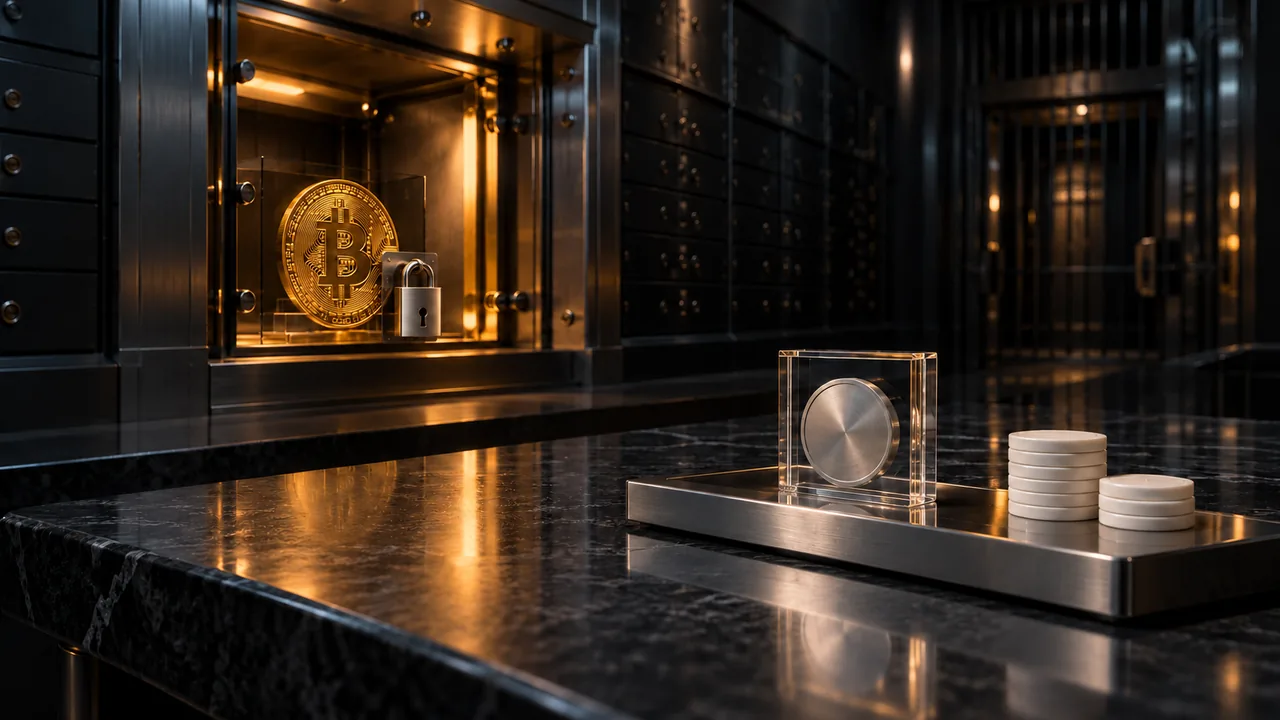 Circle Opens Bitcoin-Backed USDC Borrowing to Institutional Clients