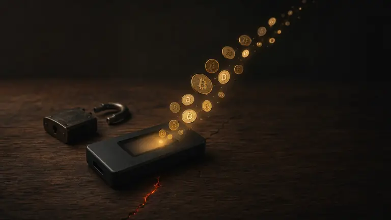 Coldcard Firmware Flaw Linked to Theft of More Than 1,000 Bitcoin
