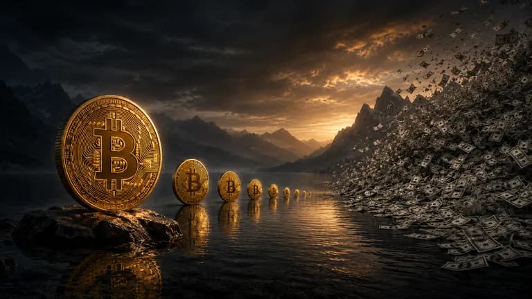 The Last Money: Bitcoin, the Halving, and the End of Monetary Evolution