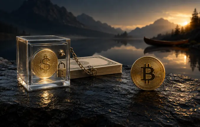 The GENIUS Act Made the Dollar Programmable. That Is Why It Matters for Bitcoin